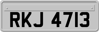 RKJ4713