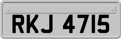 RKJ4715