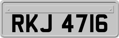 RKJ4716