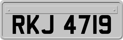 RKJ4719