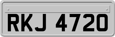 RKJ4720