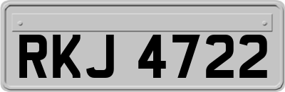 RKJ4722