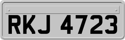 RKJ4723