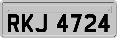 RKJ4724