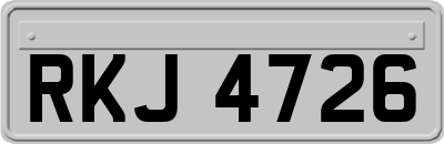 RKJ4726