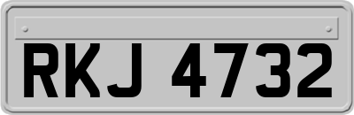 RKJ4732