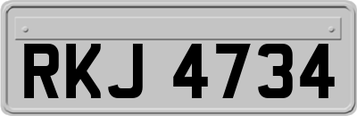 RKJ4734