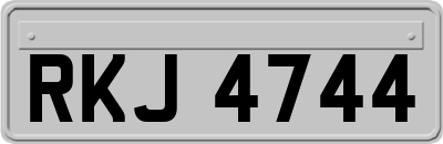 RKJ4744