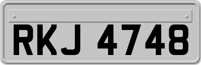 RKJ4748