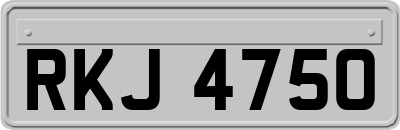 RKJ4750