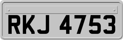 RKJ4753