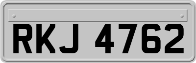 RKJ4762