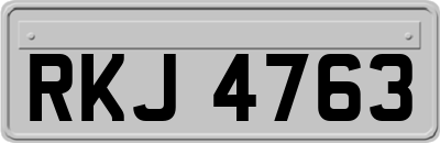 RKJ4763