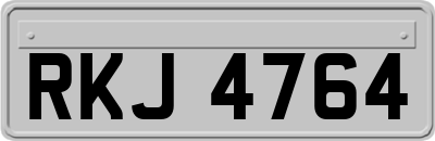 RKJ4764