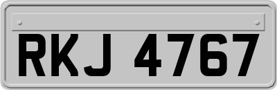 RKJ4767