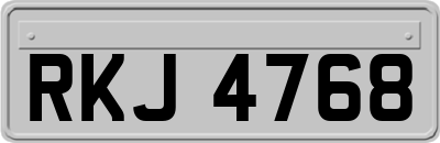 RKJ4768