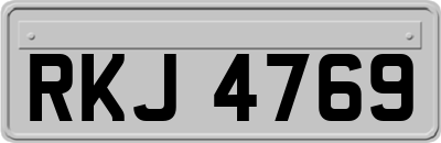 RKJ4769