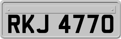 RKJ4770