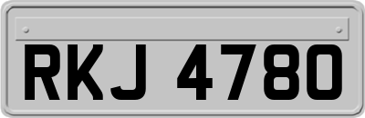 RKJ4780