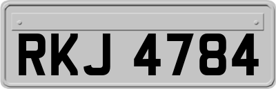 RKJ4784