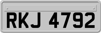 RKJ4792