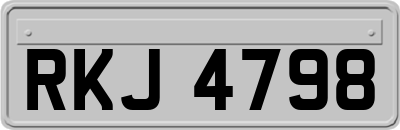 RKJ4798