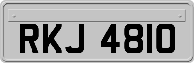 RKJ4810