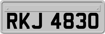 RKJ4830