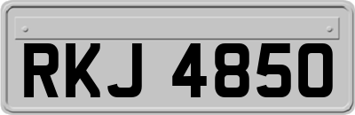 RKJ4850