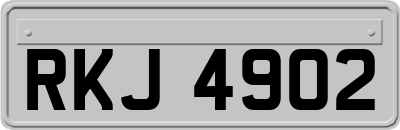 RKJ4902