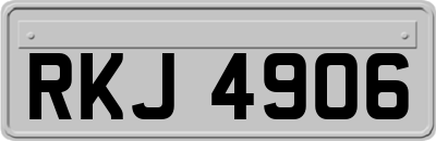 RKJ4906