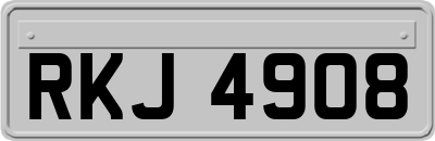 RKJ4908