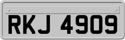 RKJ4909