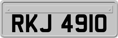 RKJ4910