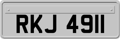 RKJ4911