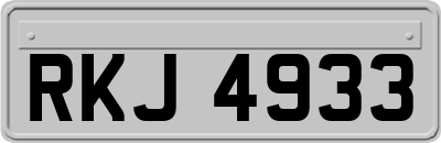 RKJ4933