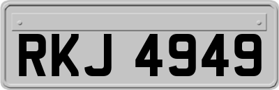 RKJ4949