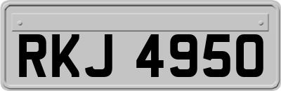 RKJ4950