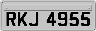 RKJ4955