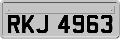 RKJ4963