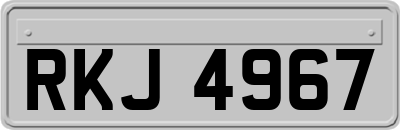 RKJ4967