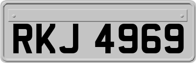 RKJ4969