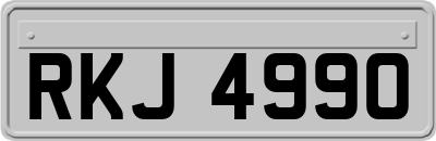 RKJ4990