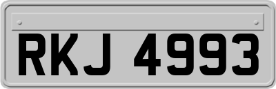 RKJ4993