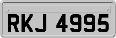 RKJ4995