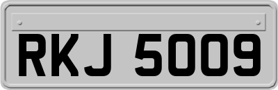 RKJ5009