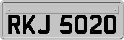 RKJ5020