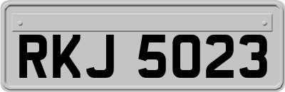 RKJ5023