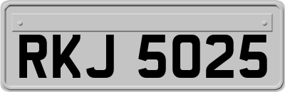 RKJ5025