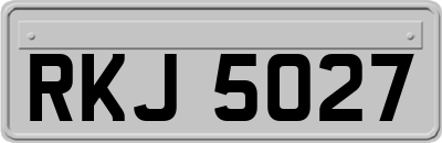 RKJ5027